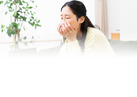 花粉症アレルギー注射