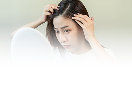 AGA・FAGA(発毛・薄毛)