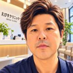 鍼灸師の宮原佐享